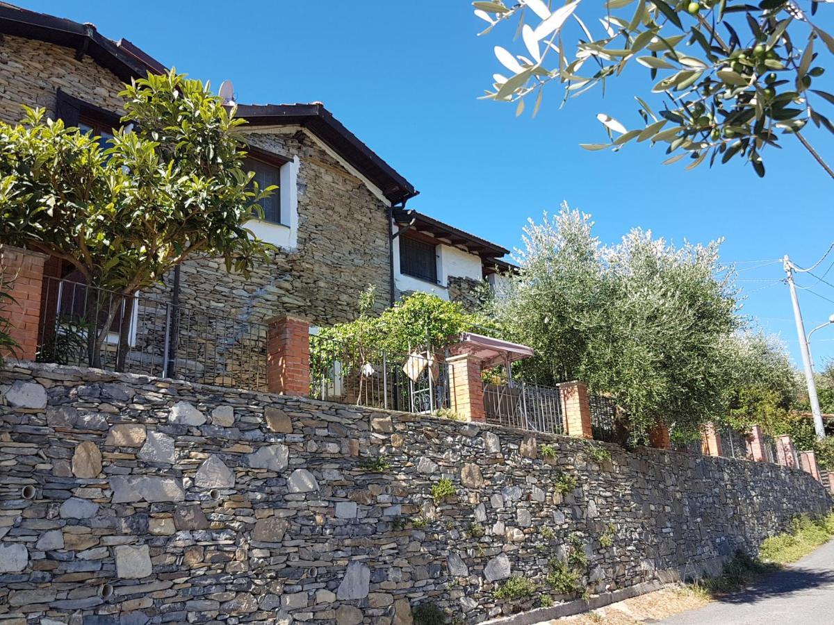 Casa Elisa Villa Dolcedo Exterior photo