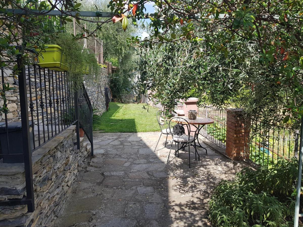 Casa Elisa Villa Dolcedo Exterior photo
